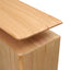 CDT12695-MA 2.1m Buffet Unit - NZ Natural Ash