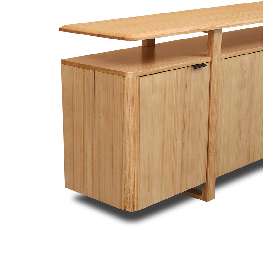 CDT12695-MA 2.1m Buffet Unit - NZ Natural Ash