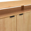 CDT12695-MA 2.1m Buffet Unit - NZ Natural Ash
