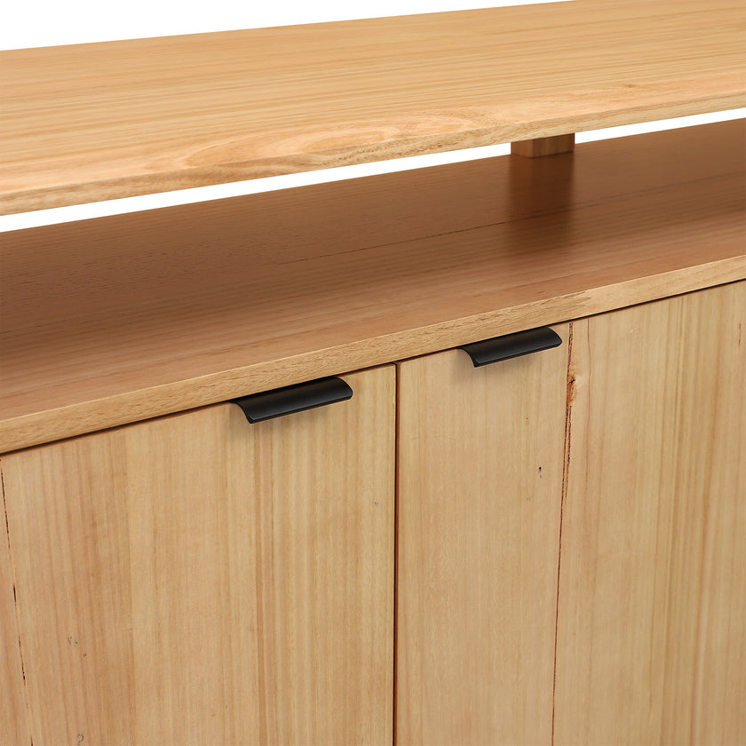 CDT12695-MA 2.1m Buffet Unit - NZ Natural Ash