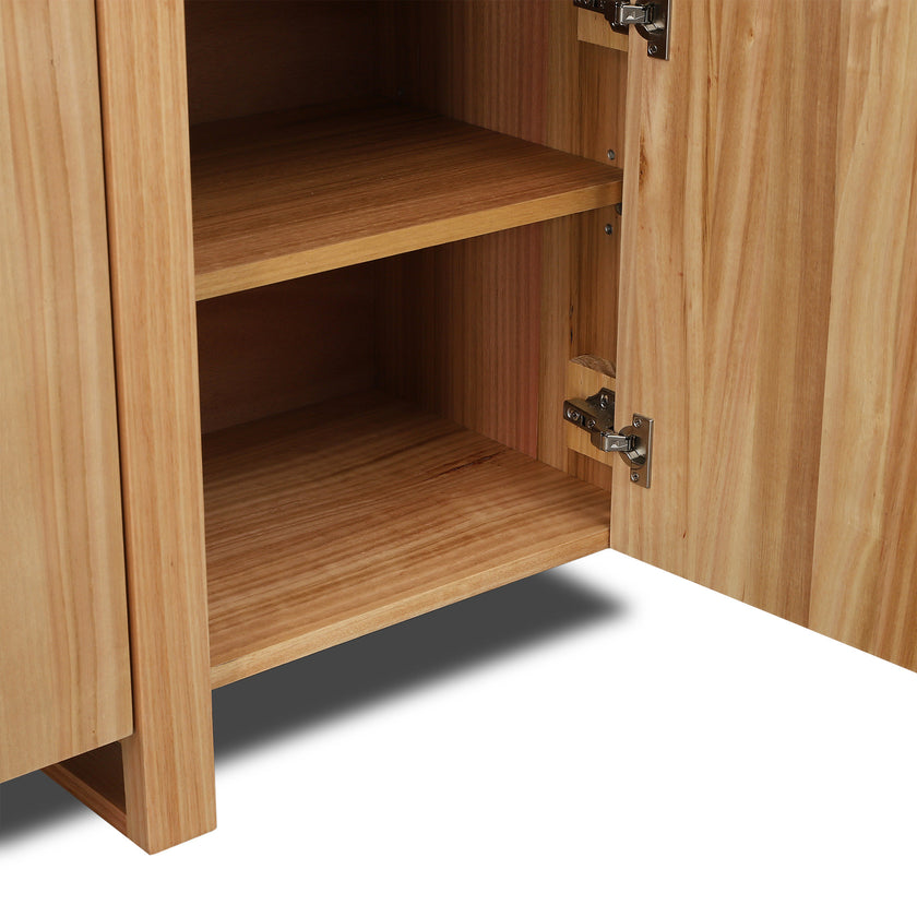 CDT12695-MA 2.1m Buffet Unit - NZ Natural Ash