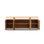 CDT12695-MA 2.1m Buffet Unit - NZ Natural Ash
