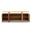 CDT12695-MA 2.1m Buffet Unit - NZ Natural Ash
