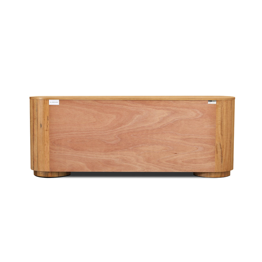 CDT12698-MA 2.1m Buffet Unit - Marri Natural
