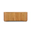 CDT12698-MA 2.1m Buffet Unit - Marri Natural