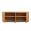 CDT12698-MA 2.1m Buffet Unit - Marri Natural