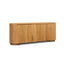 CDT12698-MA 2.1m Buffet Unit - Marri Natural