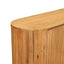 CDT12698-MA 2.1m Buffet Unit - Marri Natural