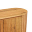 CDT12698-MA 2.1m Buffet Unit - Marri Natural