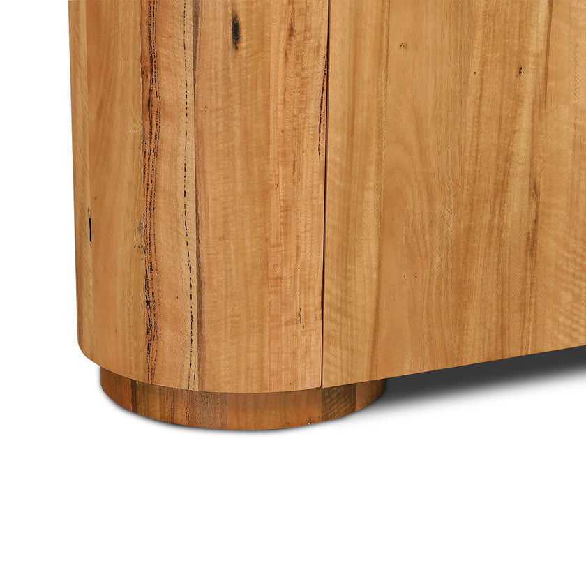 CDT12698-MA 2.1m Buffet Unit - Marri Natural