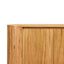CDT12698-MA 2.1m Buffet Unit - Marri Natural