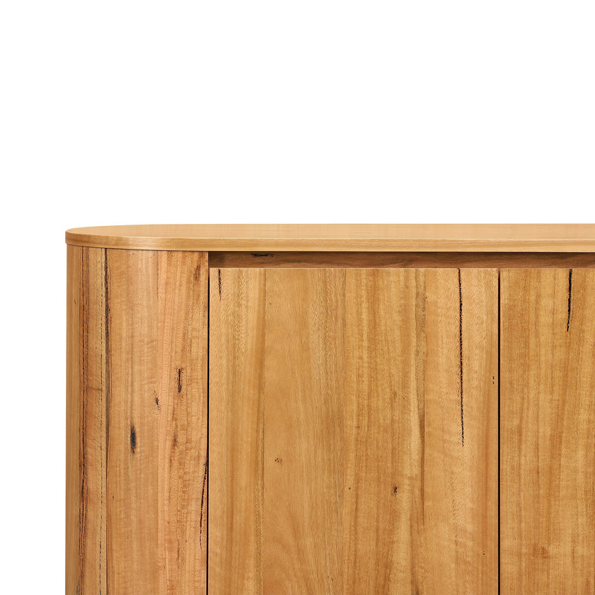 CDT12698-MA 2.1m Buffet Unit - Marri Natural