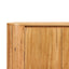 CDT12698-MA 2.1m Buffet Unit - Marri Natural