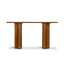 CDT12712-LJ 1.6m Console Table - Brown