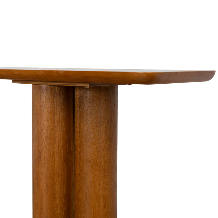 CDT12712-LJ 1.6m Console Table - Brown
