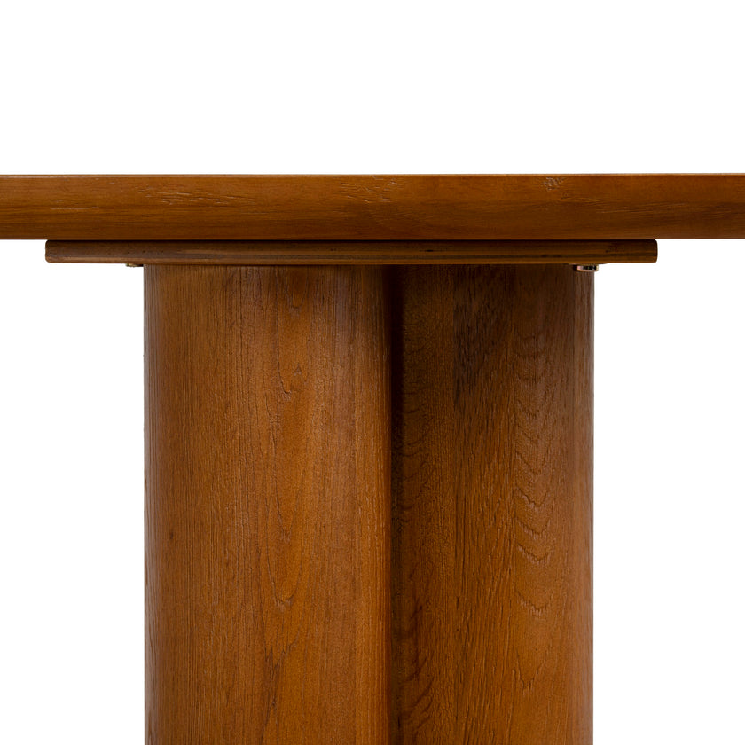 CDT12712-LJ 1.6m Console Table - Brown