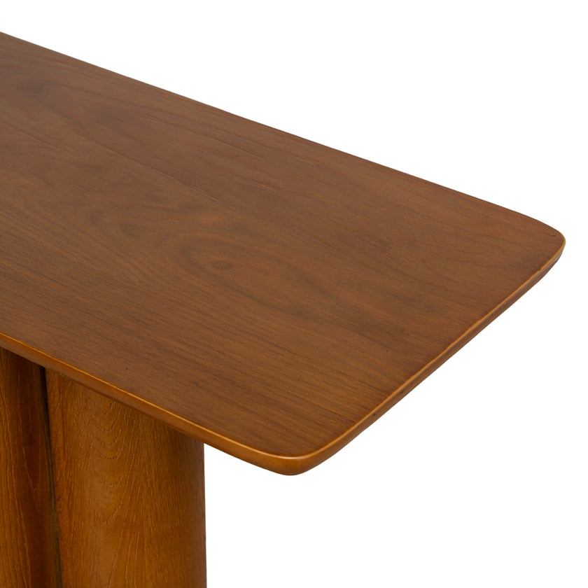 CDT12712-LJ 1.6m Console Table - Brown