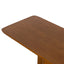 CDT12712-LJ 1.6m Console Table - Brown