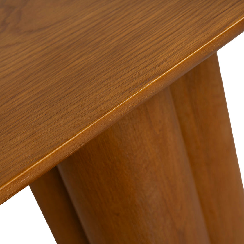 CDT12712-LJ 1.6m Console Table - Brown