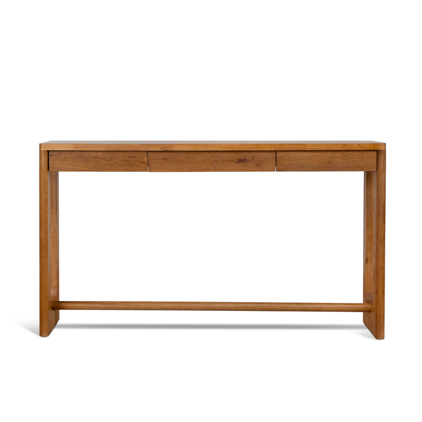 DT12713-LJ 1.5m Console Table - Brown