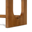 DT12713-LJ 1.5m Console Table - Brown
