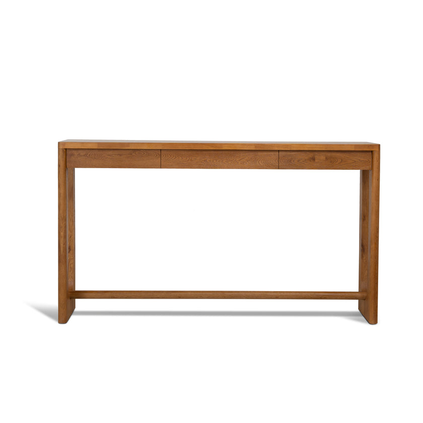DT12713-LJ 1.5m Console Table - Brown