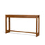 DT12713-LJ 1.5m Console Table - Brown