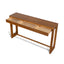DT12713-LJ 1.5m Console Table - Brown