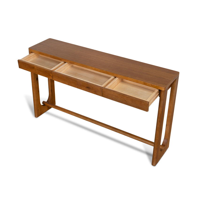 DT12713-LJ 1.5m Console Table - Brown