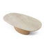CDT12718-RX 2.3m Dining Table - Ash Natural