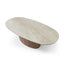CDT12719-RX 2.3m Dining Table - Walnut