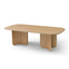 CDT12728-RX 2.4m Dining Table - Ash Natural