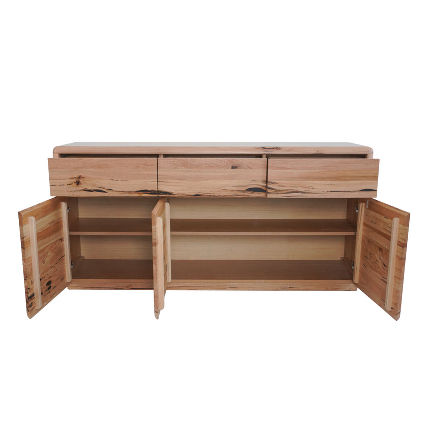 CDT12745-AW Sideboard Unit - Messmate