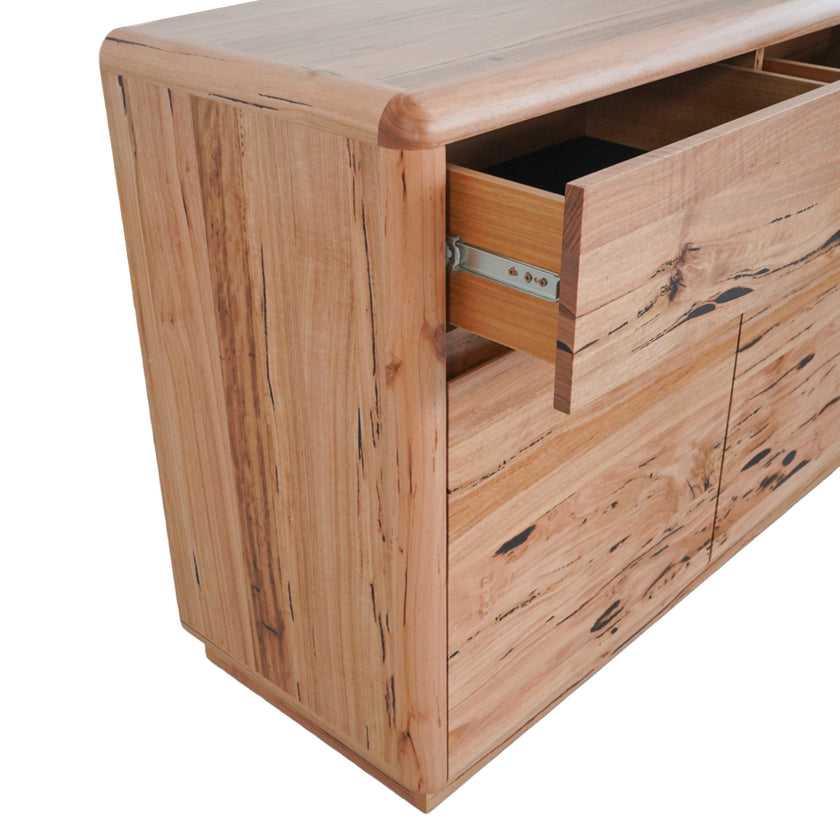 CDT12745-AW Sideboard Unit - Messmate