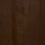 CDT12748-NI 1.6m Elm Console Table - Walnut