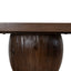 CDT12748-NI 1.6m Elm Console Table - Walnut
