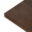 CDT12748-NI 1.6m Elm Console Table - Walnut