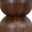 CDT12750-CN 2.5m Dining Table - Walnut