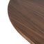 CDT12750-CN 2.5m Dining Table - Walnut