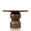 CDT12750-CN 2.5m Dining Table - Walnut