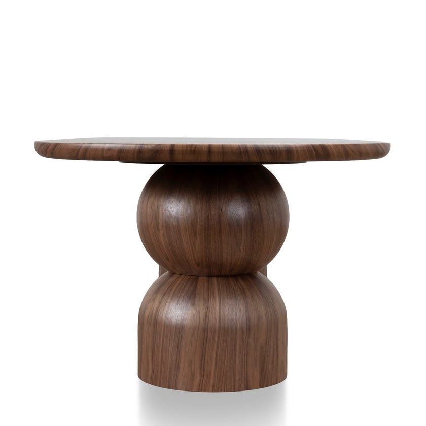 CDT12750-CN 2.5m Dining Table - Walnut
