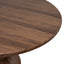 CDT12750-CN 2.5m Dining Table - Walnut