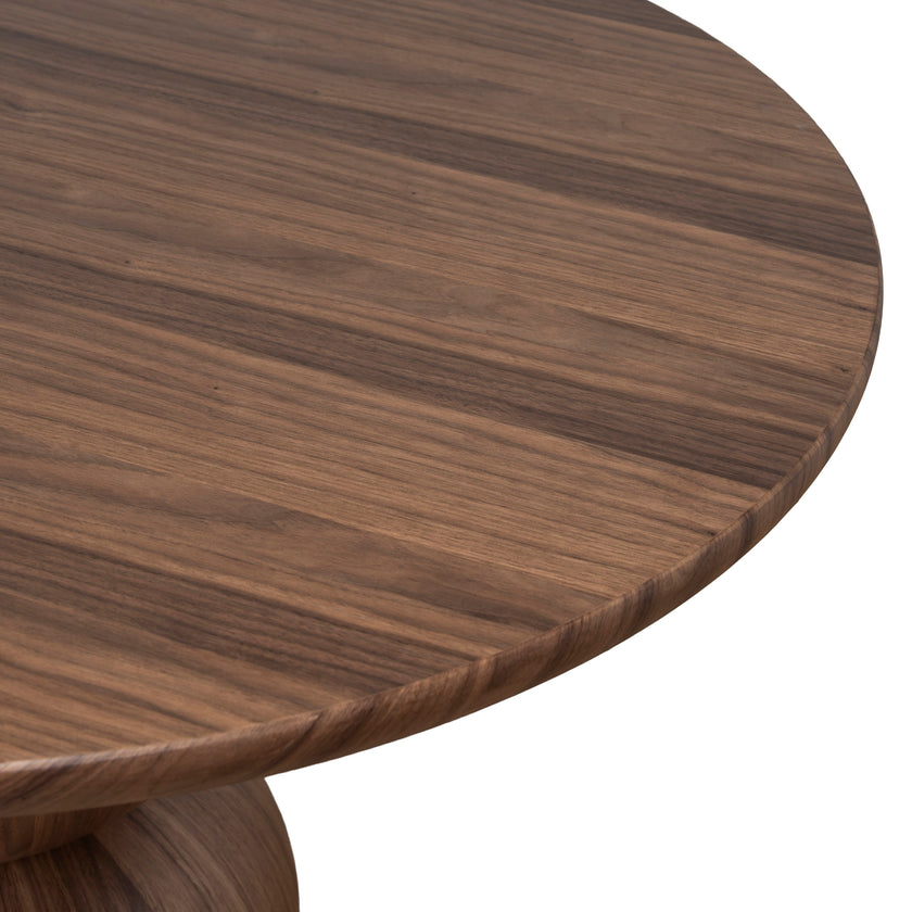 CDT12750-CN 2.5m Dining Table - Walnut