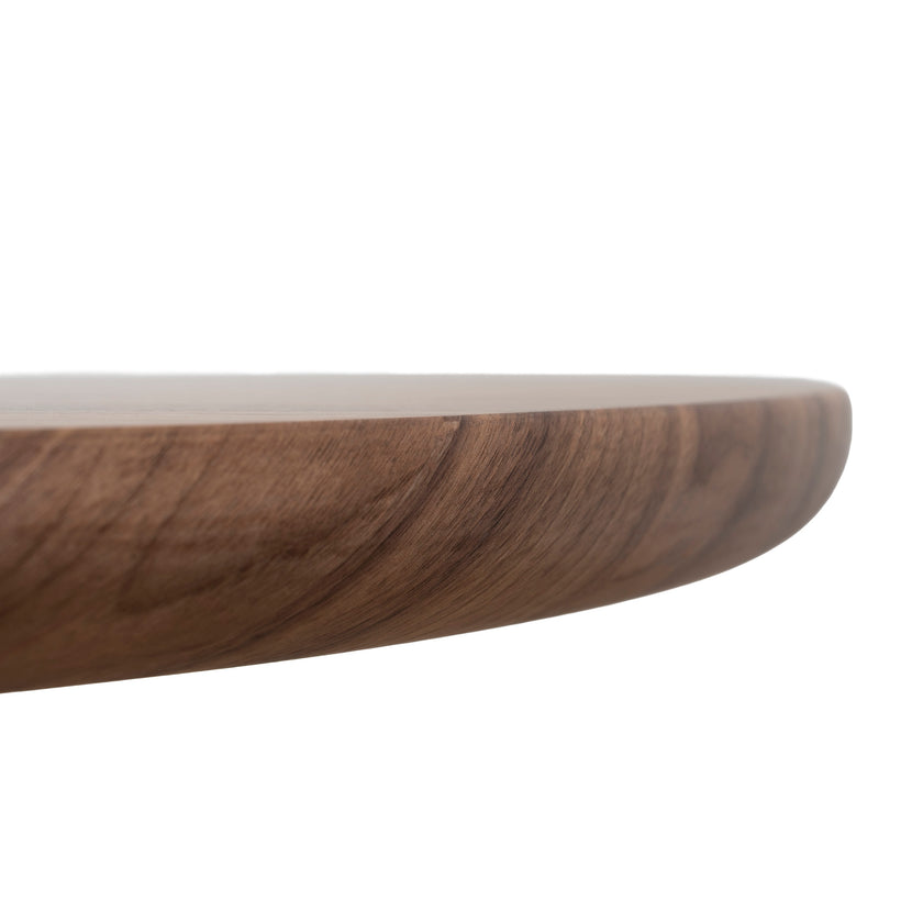 CDT12750-CN 2.5m Dining Table - Walnut