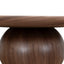 CDT12750-CN 2.5m Dining Table - Walnut