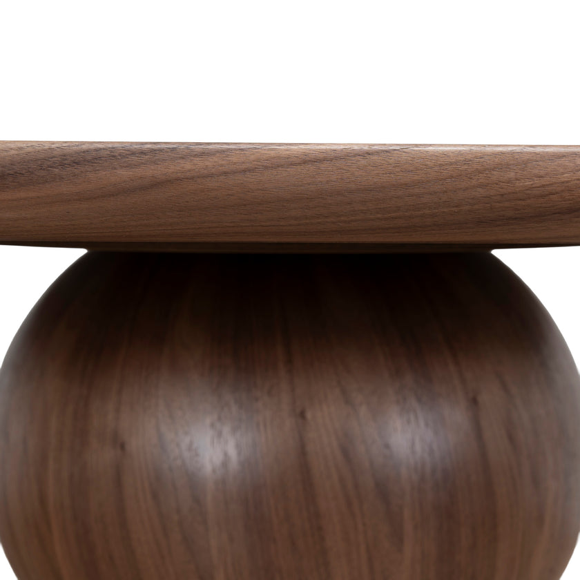 CDT12750-CN 2.5m Dining Table - Walnut