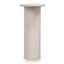 CDT12755-DW 1.7m Console Table - Ivory Oat
