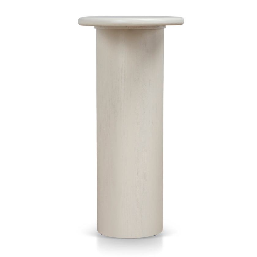 CDT12755-DW 1.7m Console Table - Ivory Oat
