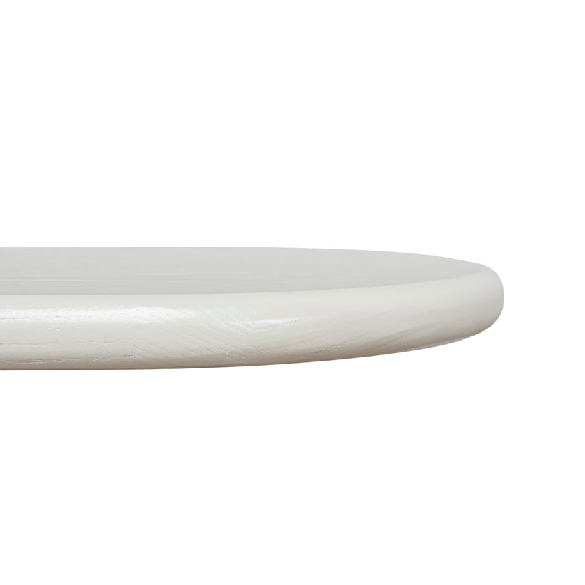 CDT12755-DW 1.7m Console Table - Ivory Oat