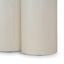 CDT12755-DW 1.7m Console Table - Ivory Oat
